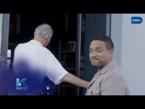 Amptelike Lokprent: Govan Ontbloot | S1 | Vanaf 30 Julie 2025 | kykNET