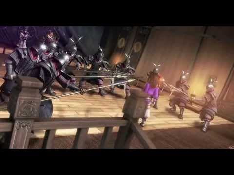 Qin's Moon Movie Trailer 秦時明月電影 首版預告片