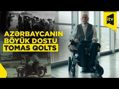 “Tomas Qolts: Neft Odisseyası” sənədli filmi 15 iyun saat 21:00-da İTV-nin efirində