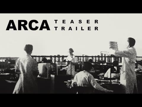 ARCA by Lorenzo Quagliozzi | Teaser Trailer | Venice International Critics’ Week