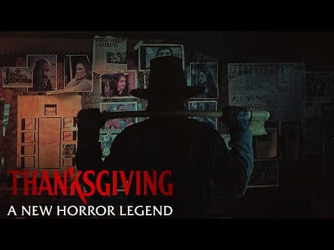 A New Horror Legend