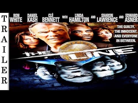 The Line (2009) TV series Trailer | LINDA HAMILTON.