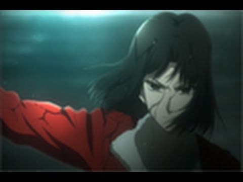 the Garden of sinners: Chapter 3 Preview