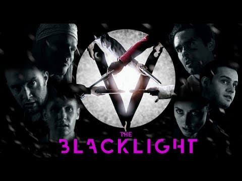 The Blacklight (2022) - Full Trailer
