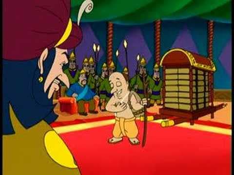 Adventures of Tenali Raman