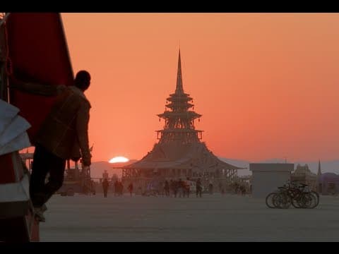 Spark: A Burning Man Story (Official Trailer)