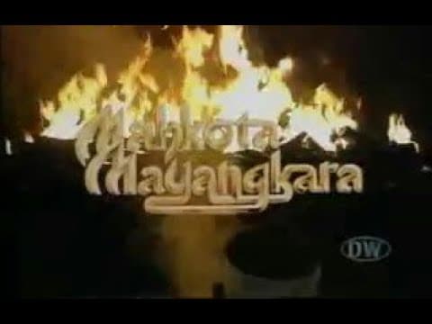Serial TV : Mahkota Mayangkara (Opening)