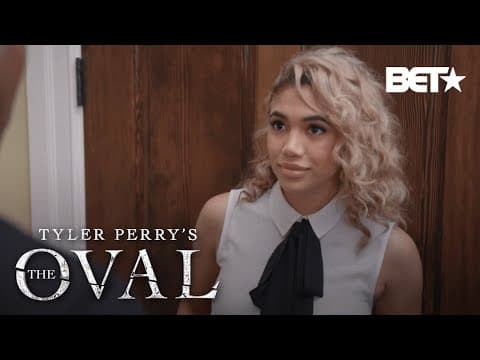 Tyler Perry Presents: The Oval