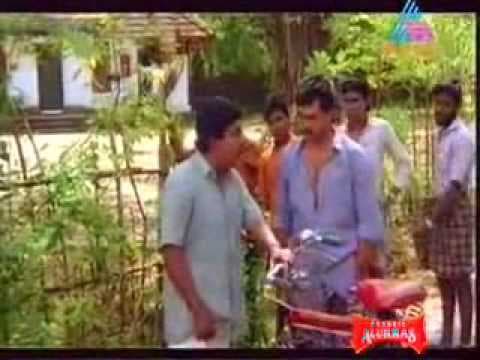 Comedy Scene