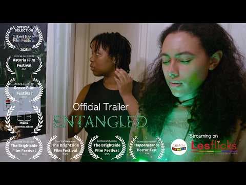 Entangled | Supernatural Short Film | Official Trailer