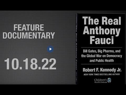 The Real Anthony Fauci Movie Trailer