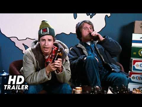Strange Brew (1983) Original Trailer [FHD]