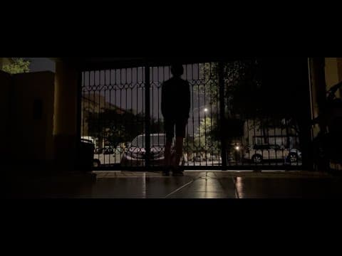 Un Dia Solitario en Invierno (2022) - Official Trailer