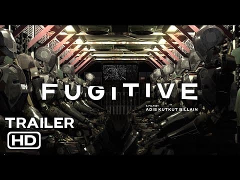 FUGITIVE (2022) TRAILER 4 - OUT NOW