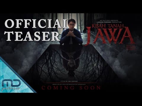 KISAH TANAH JAWA CHAPTER 1. POCONG GUNDUL - OFFICIAL TEASER | COMING SOON