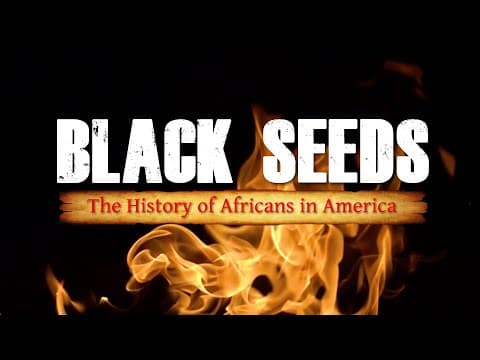 Black Seeds: The History of Africans in America (2021) | Extended Trailer  #BlackHistoryMonth