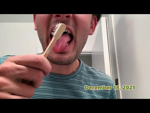Teeth Brushin