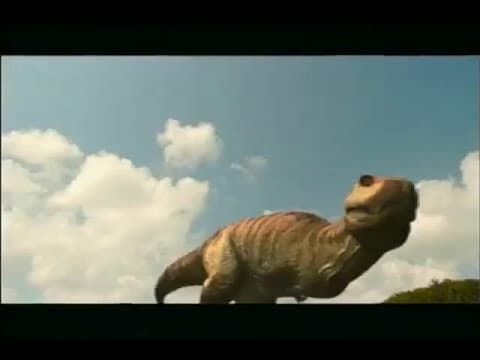 When dinosaurs roamed America video promo