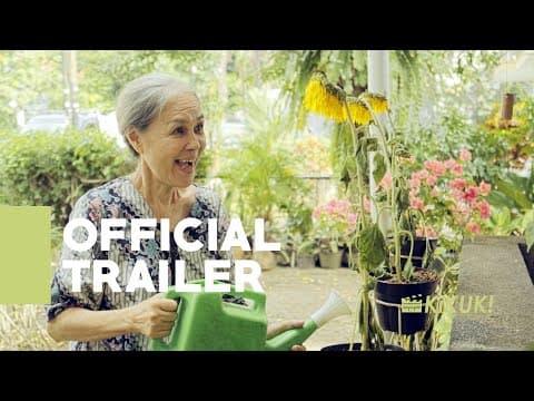 Rumah dan Bunga Matahari (2018) - Official Trailer