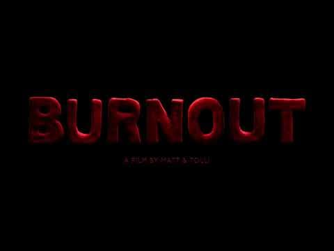 BURNOUT | Stop Motion Animated Short Film (Teaser)