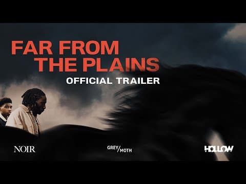 Far From the Plains | Short Film Trailer (2025) Kojey Radical, Amari Bacchus