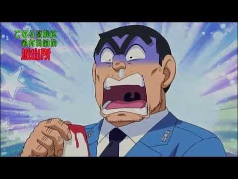 PV of TV animation "Kochira Katsushikaku Kameari Kouenmae Hashutsujo ~ The Final