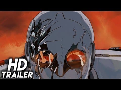 Robot Carnival (1987) ORIGINAL TRAILER [HD 1080p]