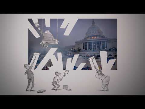 Democracy Under Siege - Official Trailer