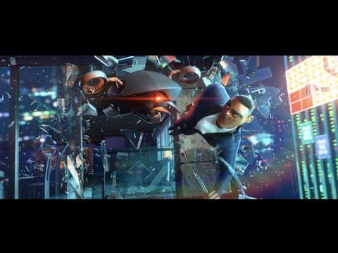 On Digital & Blu-ray Announce Trailer