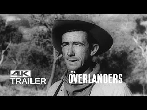 THE OVERLANDERS Trailer [1946]