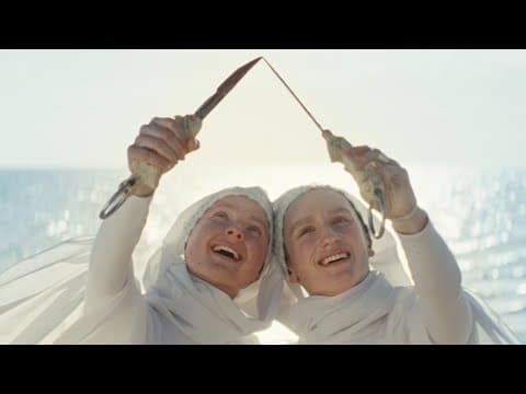 Sweet Mary, Where Did You Go? Official Trailer