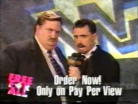 Survivor Series 1997 Free-For-All Pre-Show