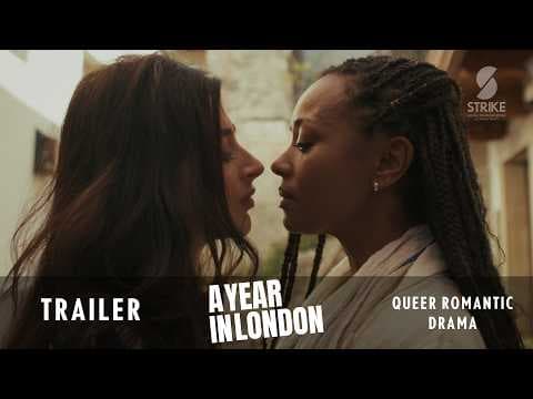 A Year In London (2026) UK Trailer - Fashion meets passion in lesbian romance - UK Cinemas this July