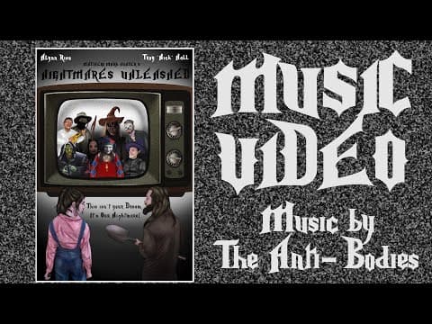 Nightmares Unleashed Music Video