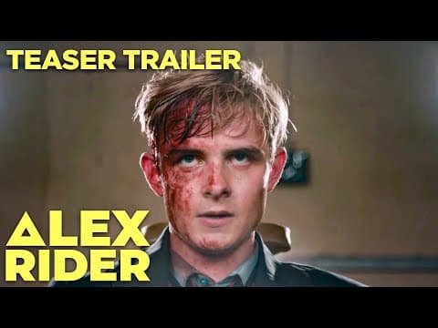 First Official Teaser Trailer