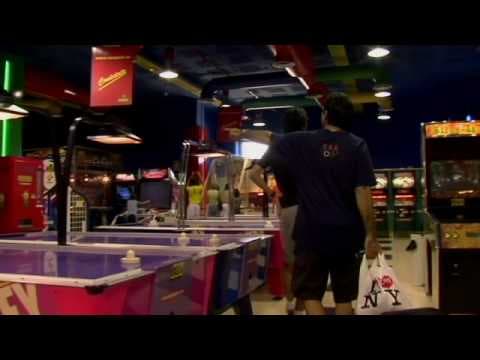 "Way of the Puck" Trailer: A Documentary Film About Professional Air Hockey