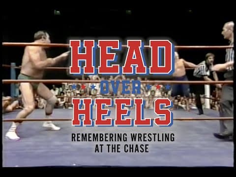 Head Over Heels: Remembering Wrestling at the Chase | Coming Soon to Nine PBS