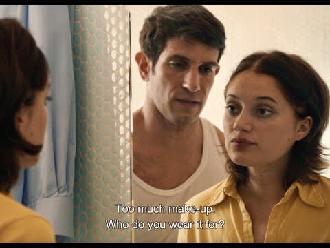 Red Island / L'Île rouge (2023) - Trailer (English Subs)