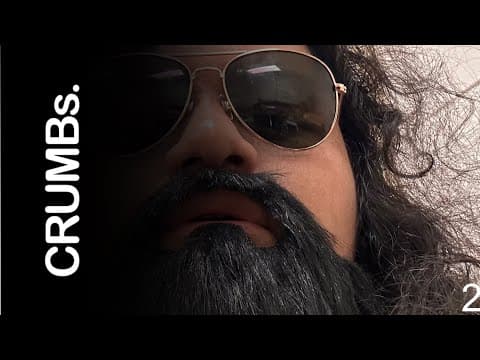 CRUMBs Teaser 2 - CARL