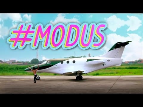 Trailer #MODUS | Sekarang Sedang Tayang Di Bioskop Seluruh Indonesia!