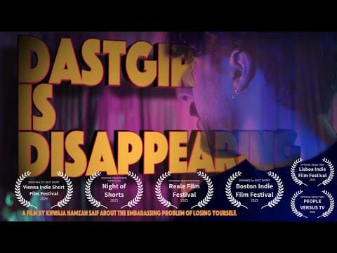 Dastgir is Disappearing | Trailer
