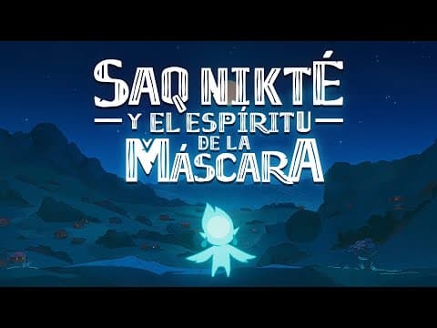 Saq Nikté y el Espíritu de la Mascara - Trailer