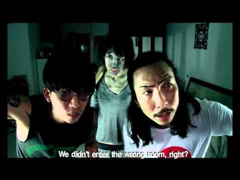 Trailer "Ghost Day" Thai Movie 2012 By Phranakorn Film
