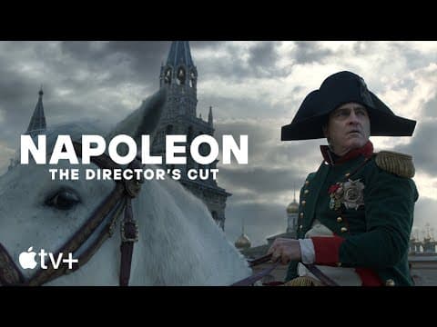 Napoleon: The Director's Cut — Official Preview