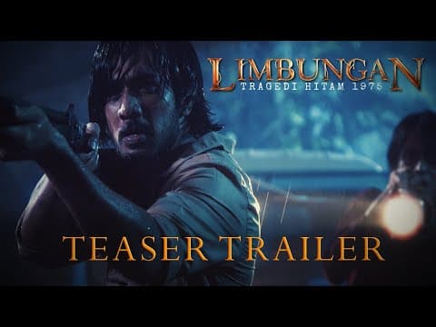 LIMBUNGAN | Teaser Trailer