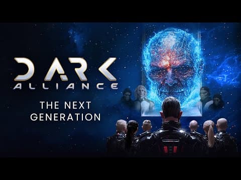 Dark Alliance The Next Generation Trailer | Richard Dolan | Michael Salla | SSP Secret Space Program