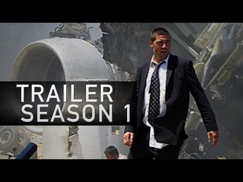 Lost Trailer (First Season)