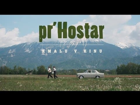 Pr Hostar - teaser