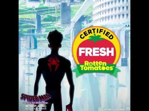 "The best Spider-Man film ever made" is also the #1 Movie in the World!