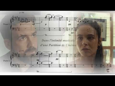 Teaser Dans l'intimité musicale d'une partition de cinéma